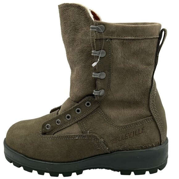Belleville NEW Mens 7 R Womens 9 R Gore-Tex Waterproof Boots 675ST Suede Leather - Picture 5 of 15